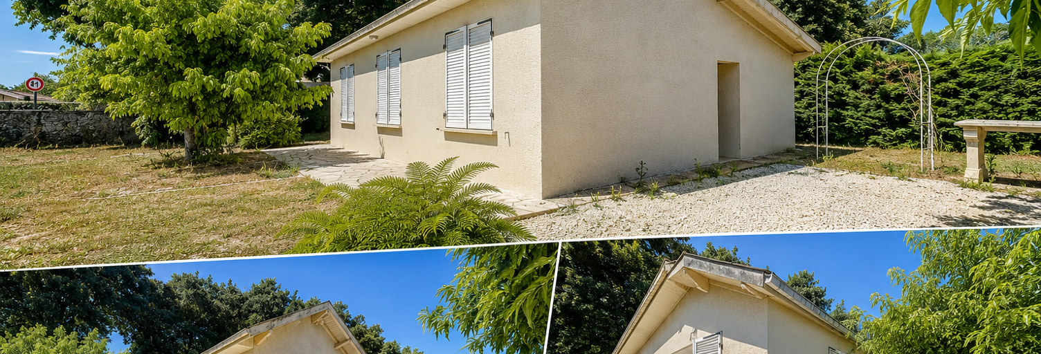 Maison 3 Pièces 63 m² à vendre à Biganos (33380)