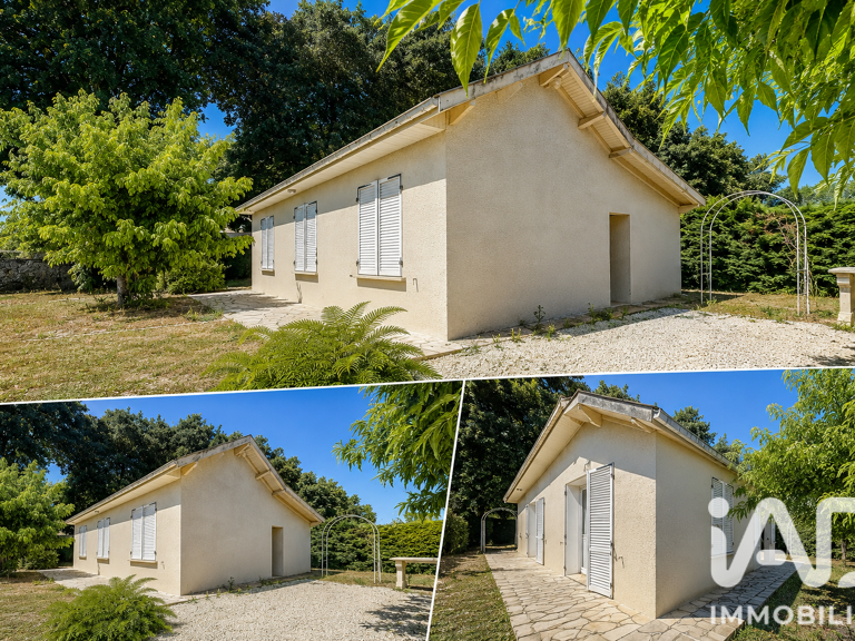 Vente Maison de ville 3 pièces — photo 1