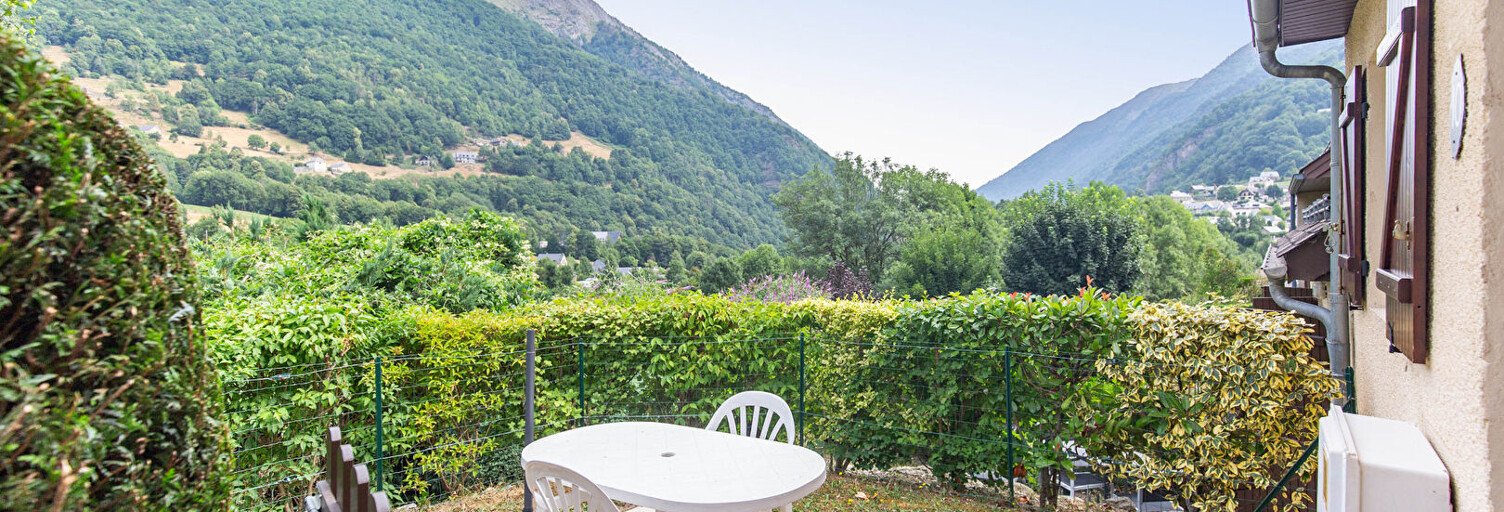 Appartement 1 Pièce 28 m² à vendre à Cauterets (65110)