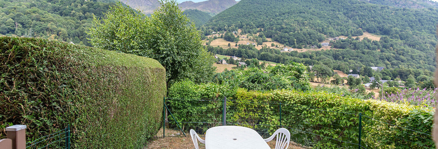 Appartement 1 Pièce 28 m² à vendre à Cauterets (65110)