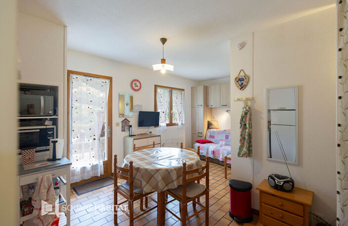 Appartement Cauterets 1 pièce(s) 28 m2 — photo 2