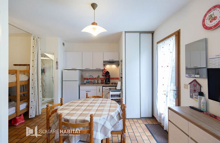 Appartement Cauterets 1 pièce(s) 28 m2 — photo 5