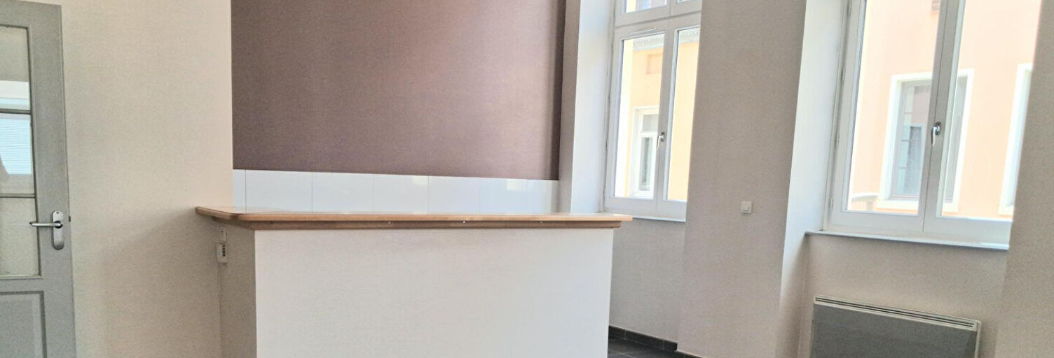 Appartement 2 Pièces 43 m² à vendre à Lyon 4 (69004)
