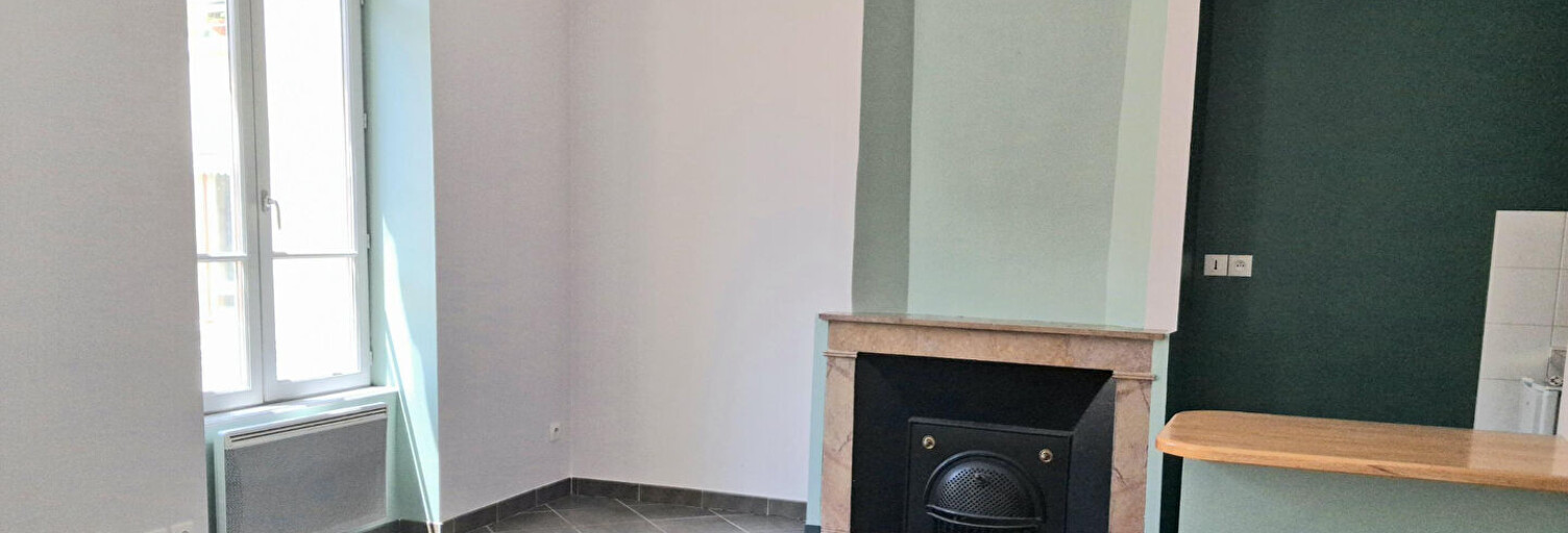 Appartement 1 Pièce 25 m² à vendre à Lyon 3 (69003)