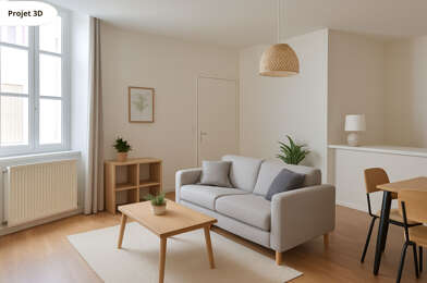 Appartement 2 pièces 230000 €