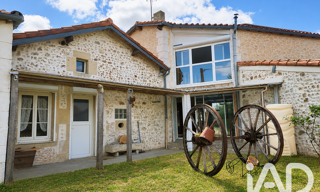 Maison 4 Pièces 165 m² à vendre à Alloue (16490)