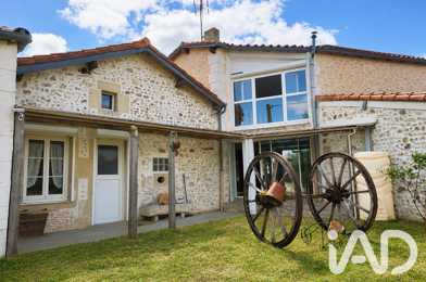 Maison 4 pièces 131000 €