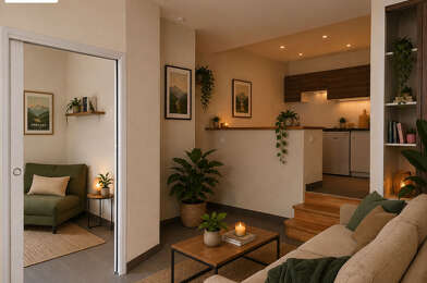 Appartement 2 pièces 175000 €