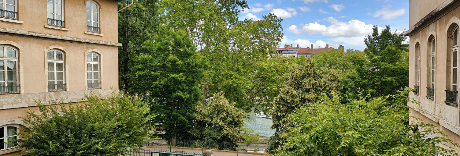 Appartement 3 Pièces 94 m² à vendre à Lyon 5 (69005)