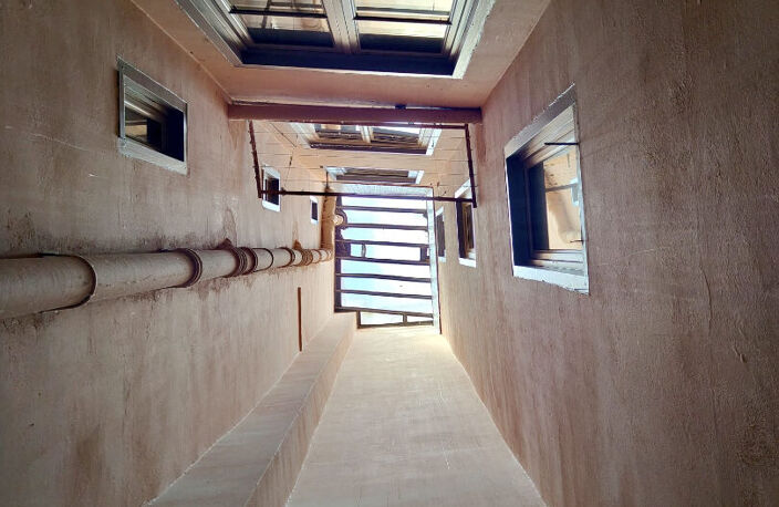 Appartement T2 possibilité T3 rue Mercière — photo 2
