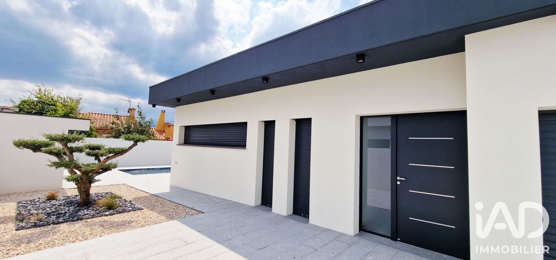 Agence immobilière de I@D FRANCE