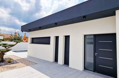 Vente Maison d'architecte 5 pièces — photo du bien