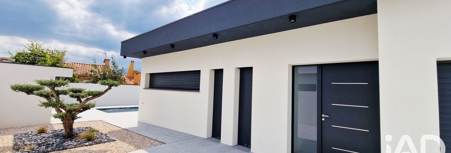 Maison 5 Pièces 166 m² à vendre à Llupia (66300)
