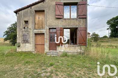 Maison 2 pièces 39500 €