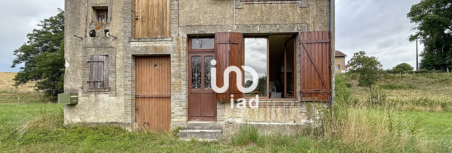 Maison 2 Pièces 81 m² à vendre à Boureuilles (55270)