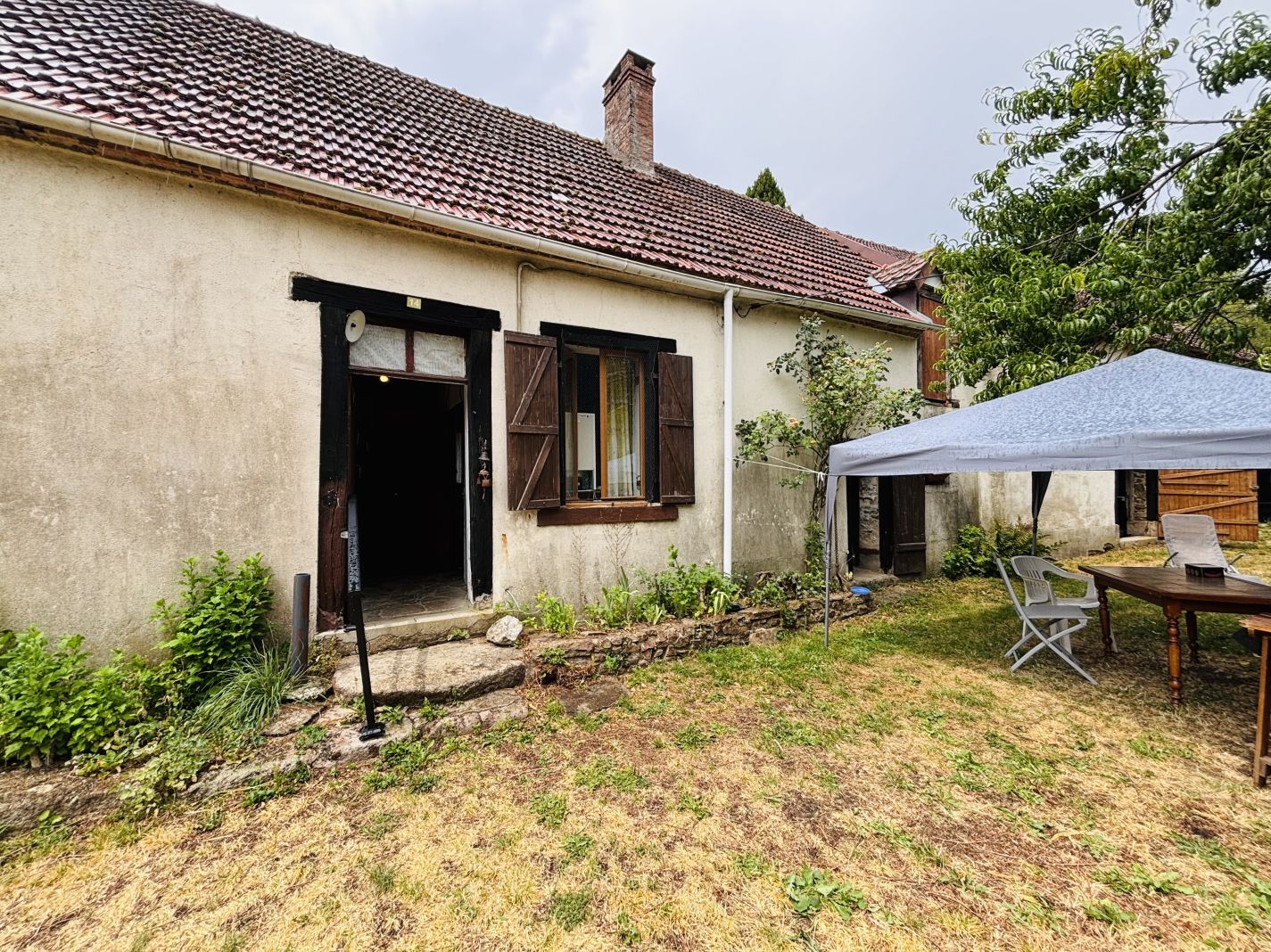 Maison 37m² — La Cellette