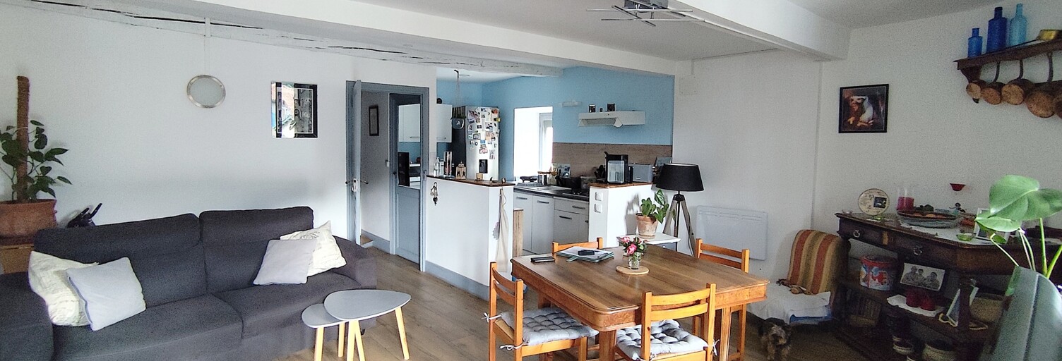 Maison 6 Pièces 127 m² à vendre à Sengouagnet (31160)