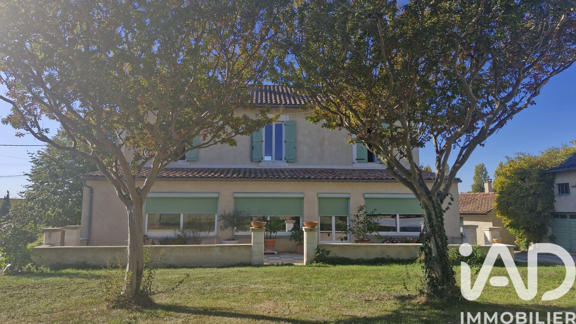 Agence immobilière de I@D FRANCE