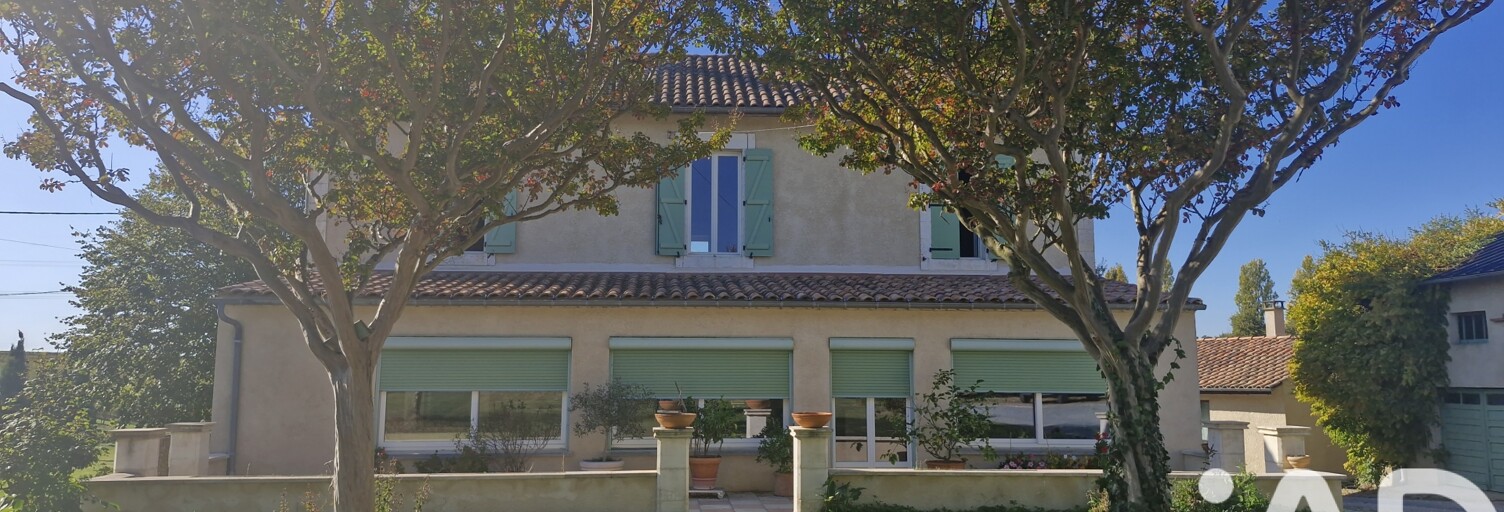 Maison 17 Pièces 400 m² à vendre à Les Lèves-et-Thoumeyragues (33220)