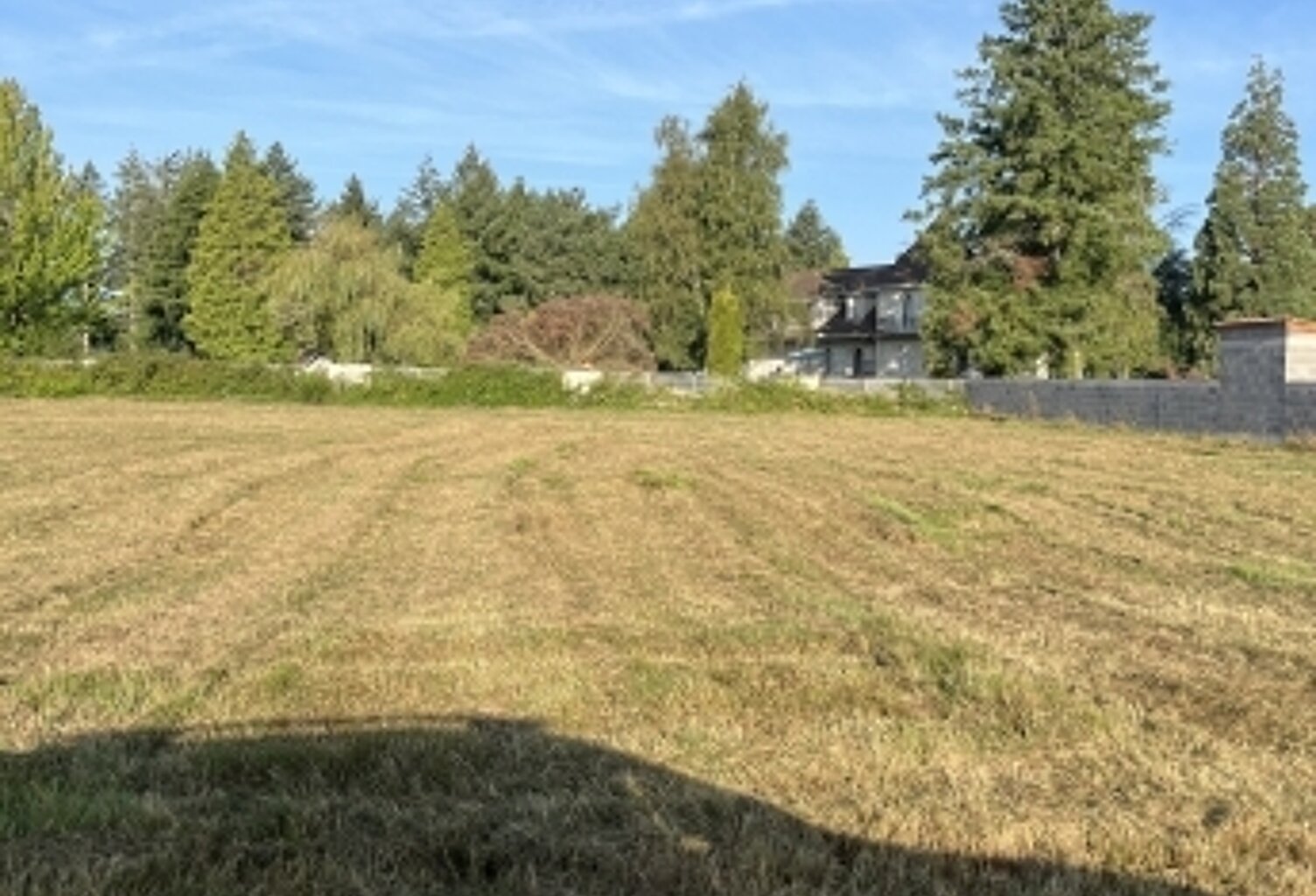 Vente Terrain à bâtir 1 492 m&sup2; — photo 1
