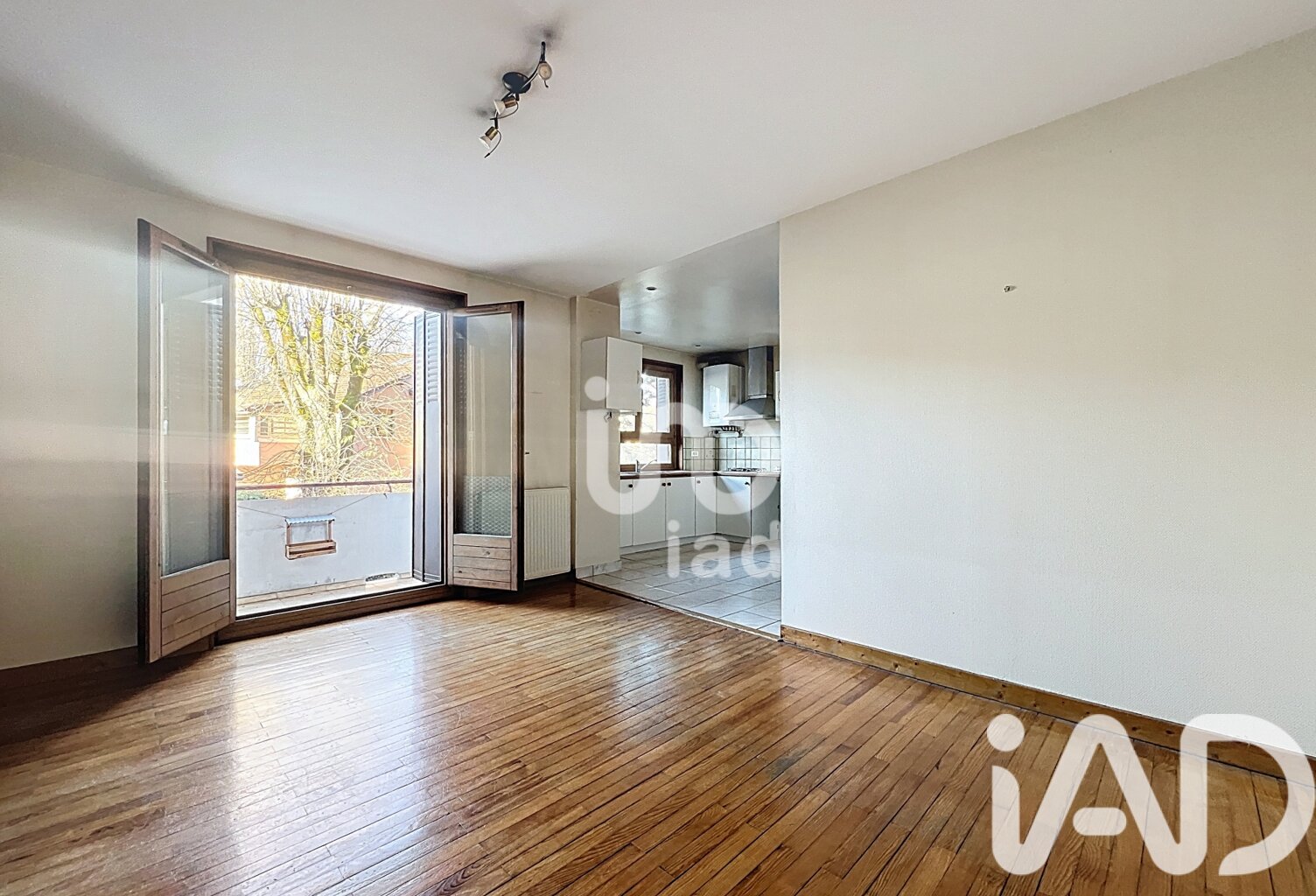 Vente Appartement 3 pièces — photo 1