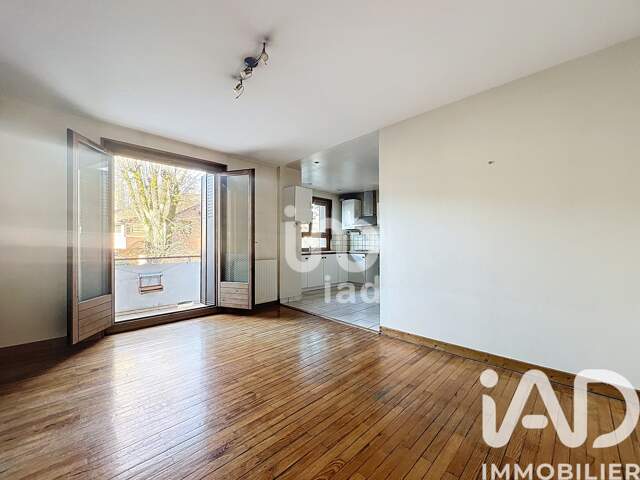 Vente Appartement 3 pièces — photo du bien