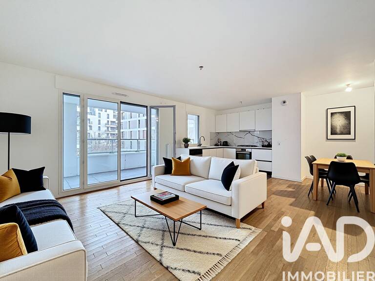 Vente Appartement 3 pièces — photo 1