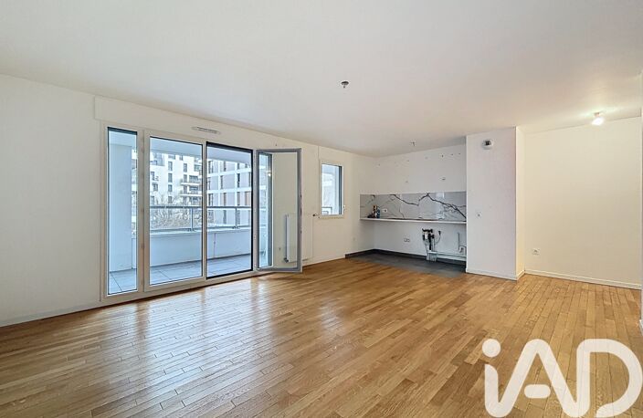 Vente Appartement 3 pièces — photo 2