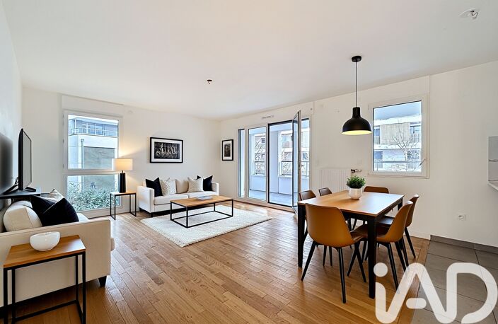 Vente Appartement 3 pièces — photo 3