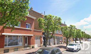 Maison 7 Pièces 163 m² à vendre à Coudekerque-Branche (59210)