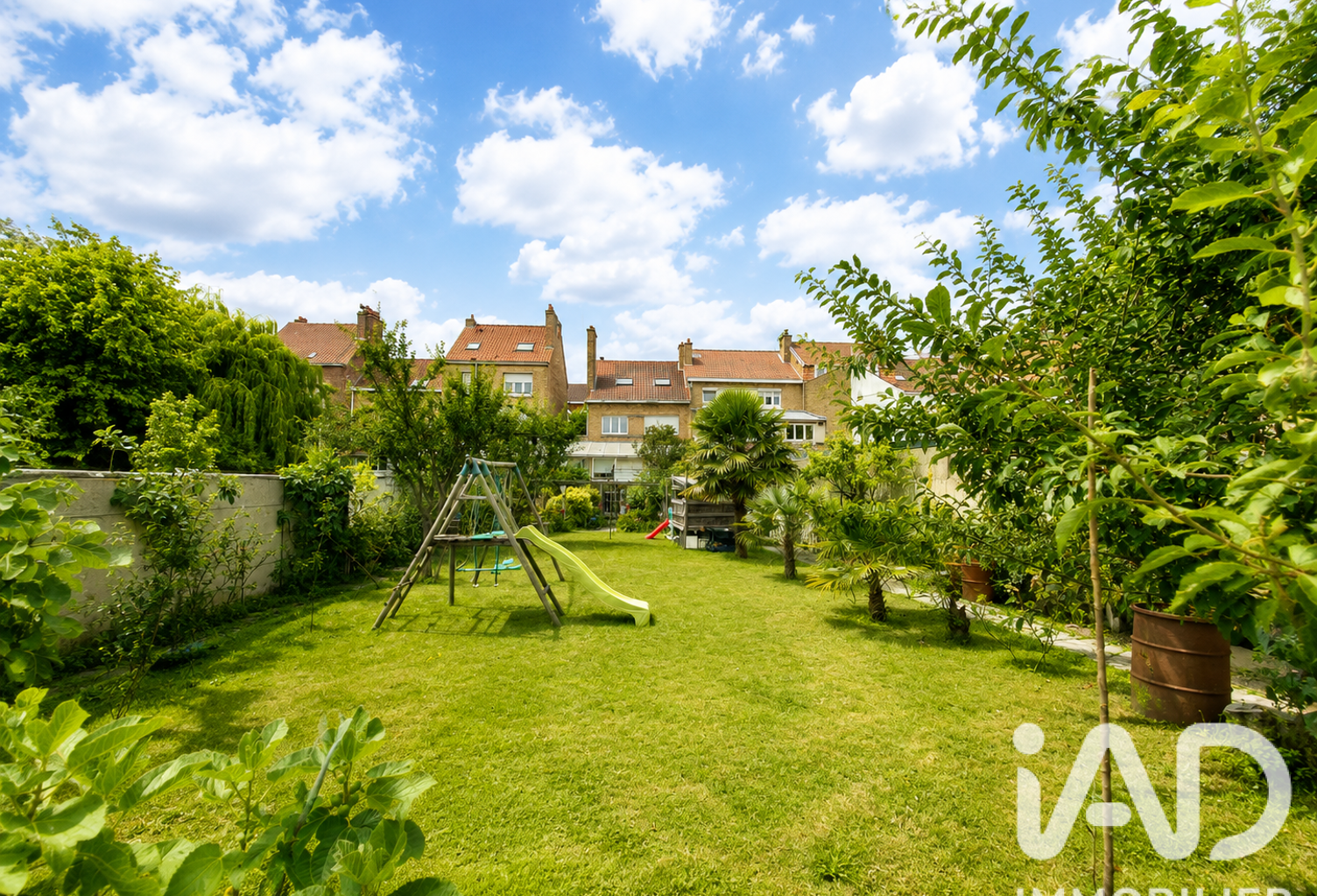 Vente Maison de ville 7 pièces — photo 1