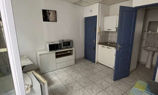 Appartement 1 Pièce 15 m² à louer à Aubagne (13400)