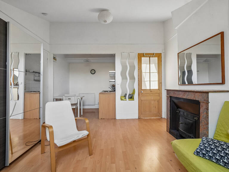 LYON 6 - Foch : Studio de 23,28 m2 en dernier étage — photo 1