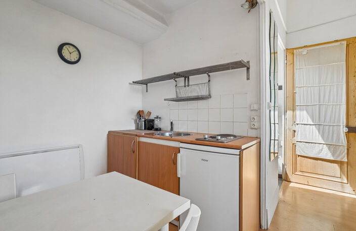 LYON 6 - Foch : Studio de 23,28 m2 en dernier étage — photo 4