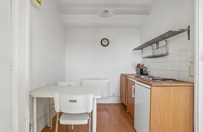 LYON 6 - Foch : Studio de 23,28 m2 en dernier étage — photo 5