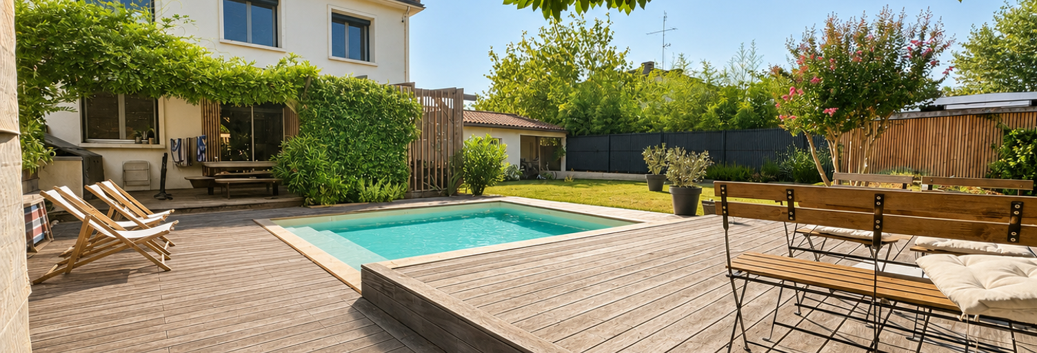 Maison 6 Pièces 110 m² à vendre à Bergerac (24100)