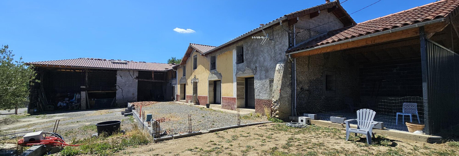 Maison 5 Pièces 310 m² à vendre à Les Tourreilles (31210)