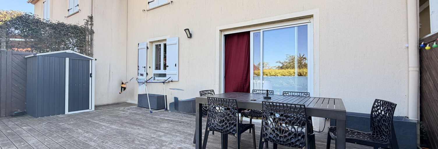 Maison 5 Pièces 105 m² à vendre à Auneau-Bleury-Saint-Symphorien (28700)