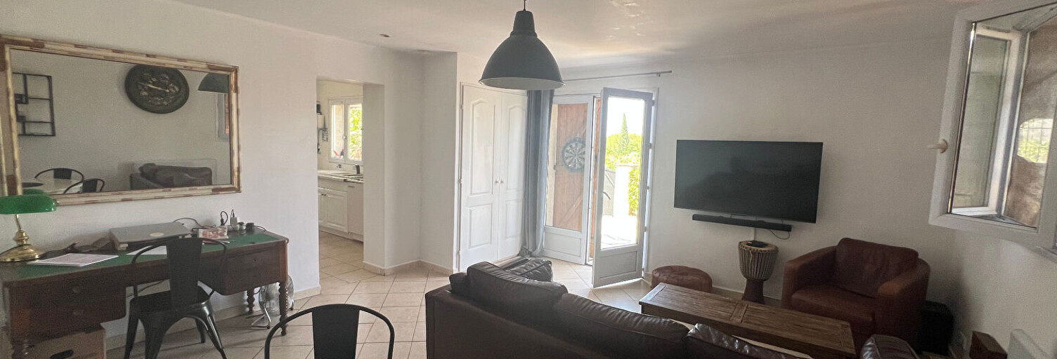 Appartement 3 Pièces 64 m² à louer à Roquebrune-sur-Argens (83520)