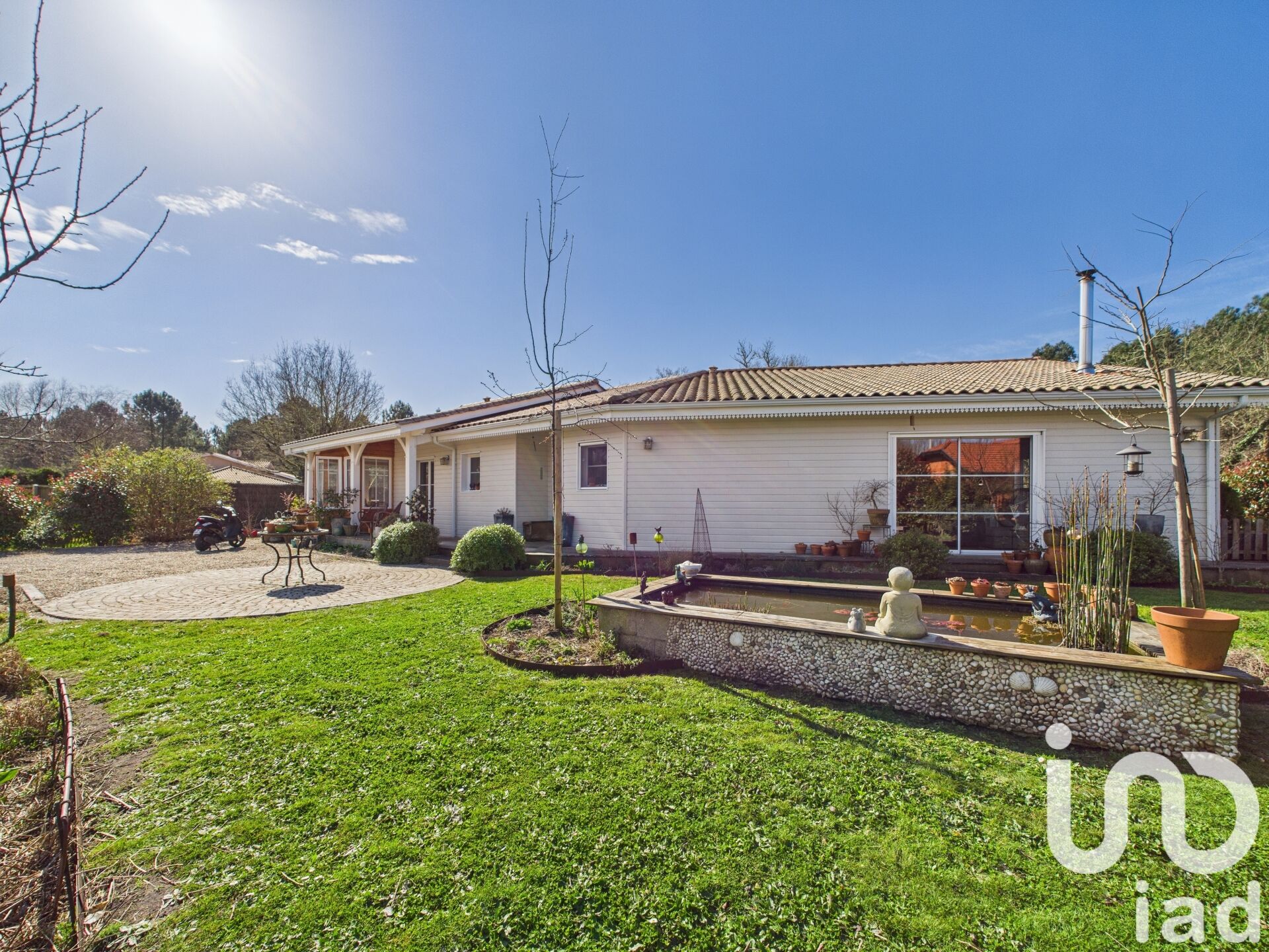 Agence immobilière de I@D FRANCE