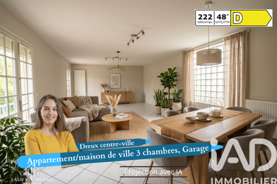 Appartement 4 pièces 150000 €