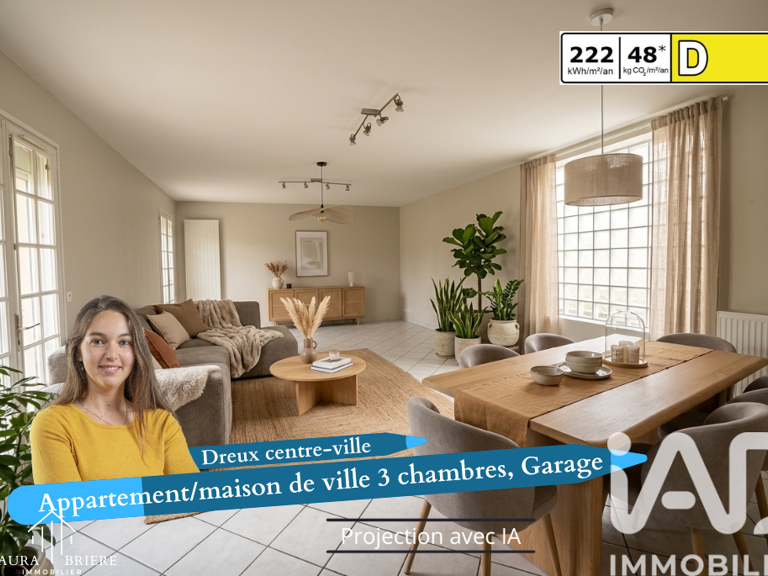 Vente Duplex 4 pièces — photo 1