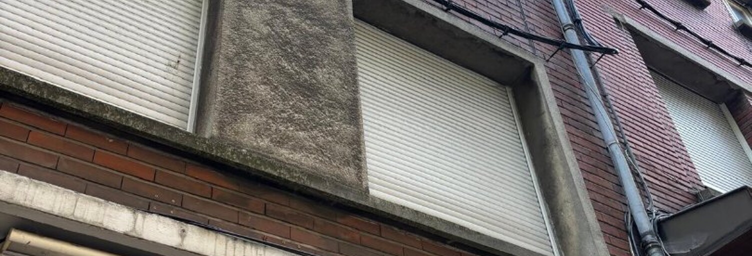 Commerce  100 m² à vendre à Valenciennes (59300)