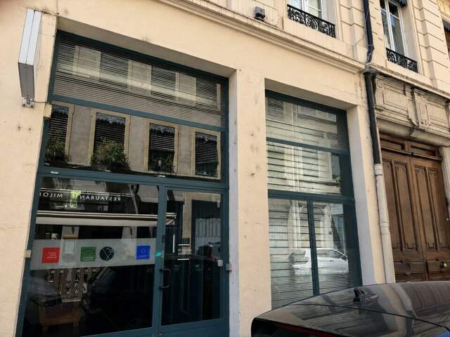 LOCAL COMMERCIAL / BUREAUX à LOUER — photo du bien