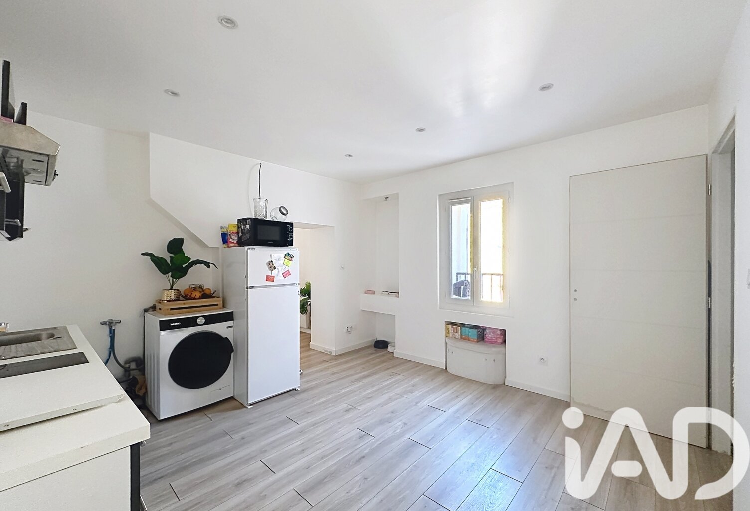 Vente Maison de ville 4 pièces — photo 1