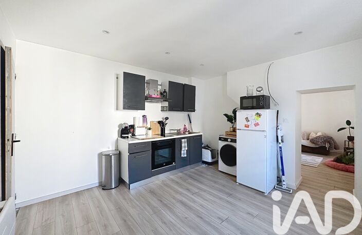 Vente Maison de ville 4 pièces — photo 2