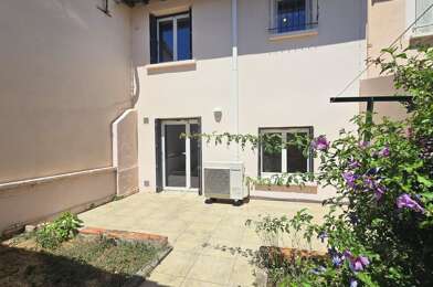 Maison 3 pièces 750 €