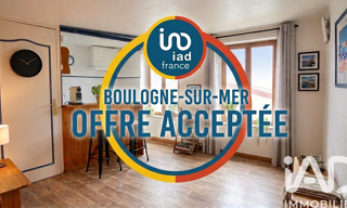 Immeuble  130 m² à vendre à Boulogne-sur-Mer (62200)