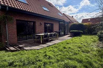 Maison 8 pièces 599000 €