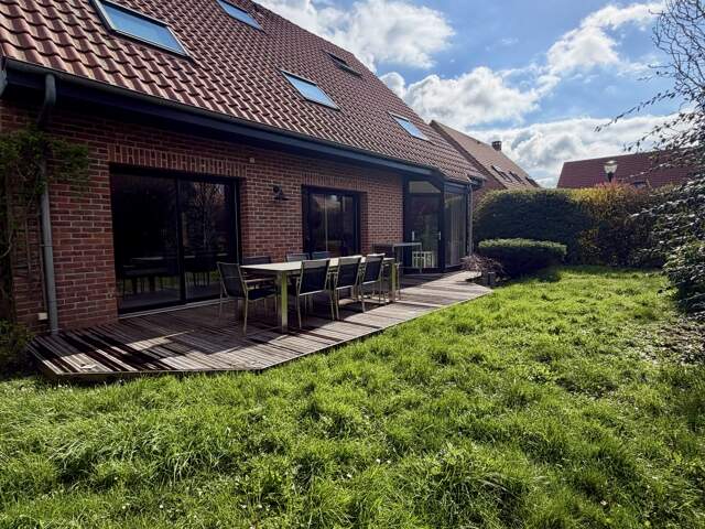 Vente Maison/villa 8 pièces — photo du bien